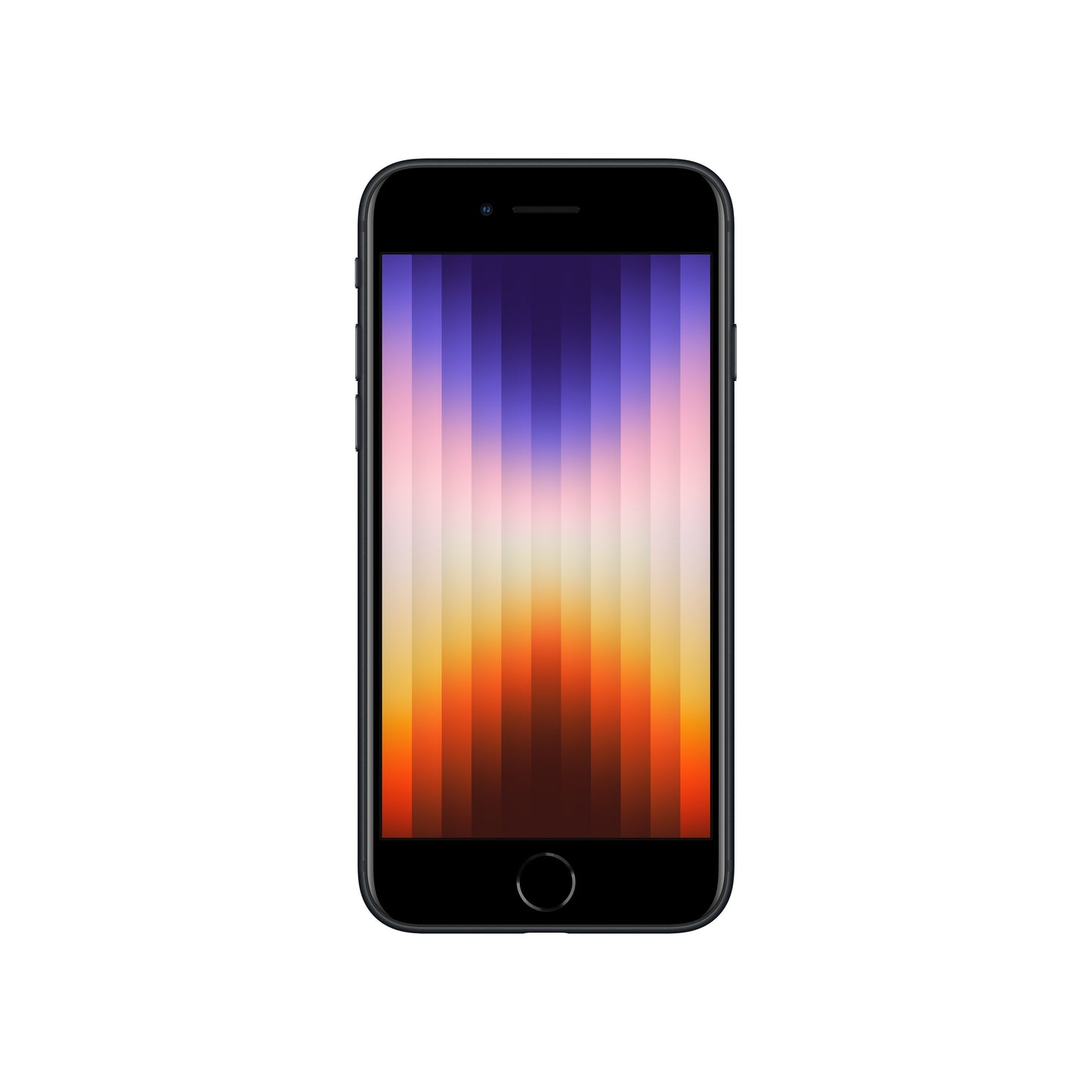 Apple iPhone SE 11,9 cm (4.7") Doppia SIM iOS 15 5G 128 GB Nero