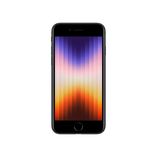Apple iPhone SE 11,9 cm (4.7") Doppia SIM iOS 15 5G 128 GB Nero