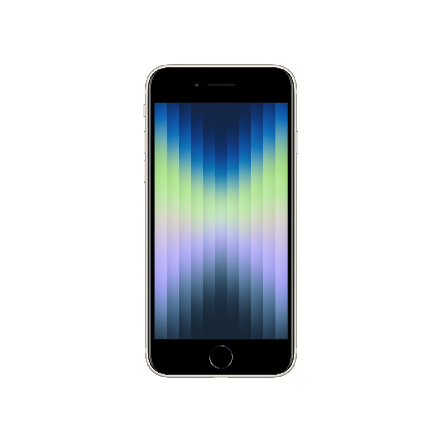 Apple iPhone SE 11,9 cm (4.7") Doppia SIM iOS 15 5G 256 GB Bianco