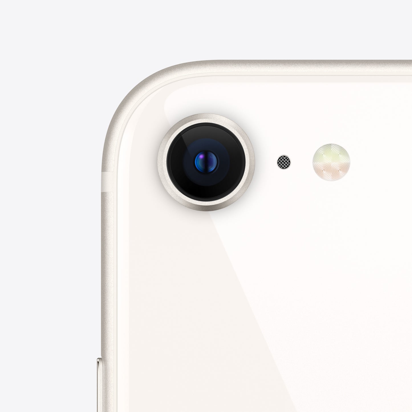 Apple iPhone SE 11,9 cm (4.7") Doppia SIM iOS 15 5G 256 GB Bianco
