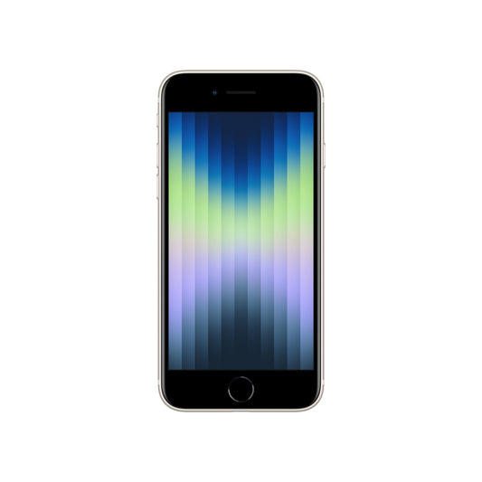 Apple iPhone SE 11,9 cm (4.7") Doppia SIM iOS 15 5G 64 GB Bianco