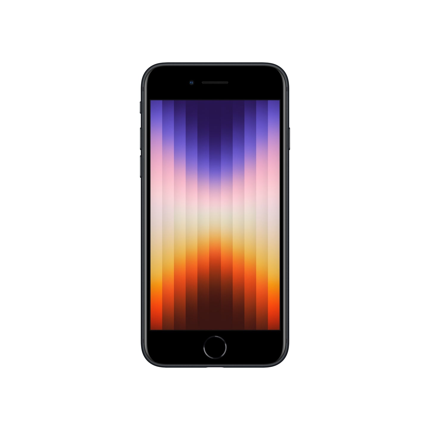 Apple iPhone SE 11,9 cm (4.7") Doppia SIM iOS 15 5G 64 GB Nero