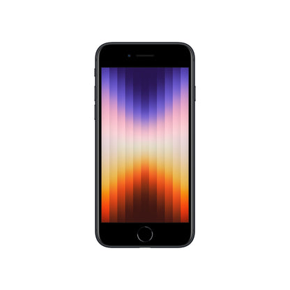 Apple iPhone SE 11,9 cm (4.7") Doppia SIM iOS 15 5G 64 GB Nero