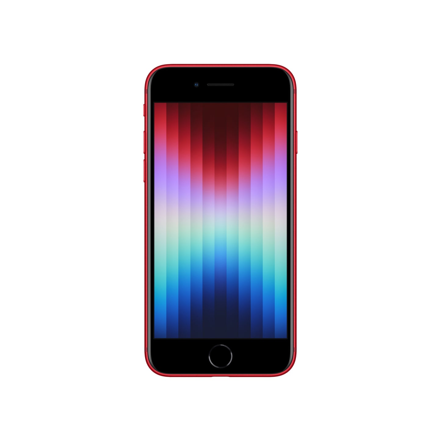 Apple iPhone SE 11,9 cm (4.7") Doppia SIM iOS 15 5G 64 GB Rosso