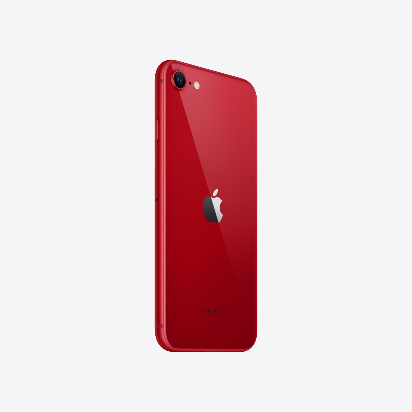 Apple iPhone SE 11,9 cm (4.7") Doppia SIM iOS 17 5G 64 GB Rosso