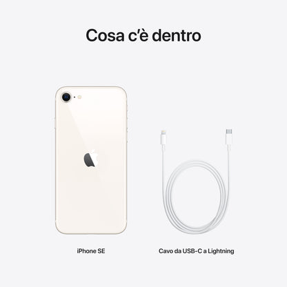 Apple iPhone SE 64GB Galassia