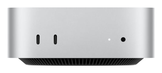 Apple Mac mini Apple M M4 24 GB 512 GB SSD macOS Sequoia Mini PC Argento