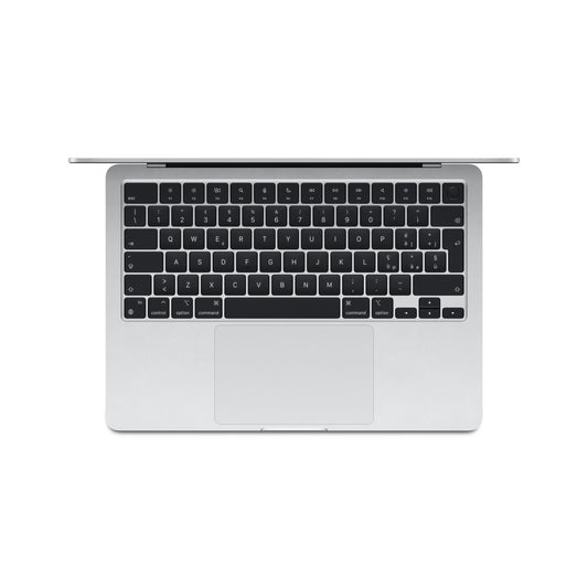 Apple MacBook Air Apple M M2 Computer portatile 34,5 cm (13.6") 16 GB 256 GB SSD Wi-Fi 6 (802.11ax) macOS Sonoma Argento