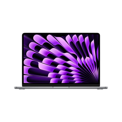 Apple MacBook Air Apple M M2 Computer portatile 34,5 cm (13.6") 16 GB 256 GB SSD Wi-Fi 6 (802.11ax) macOS Sonoma Grigio