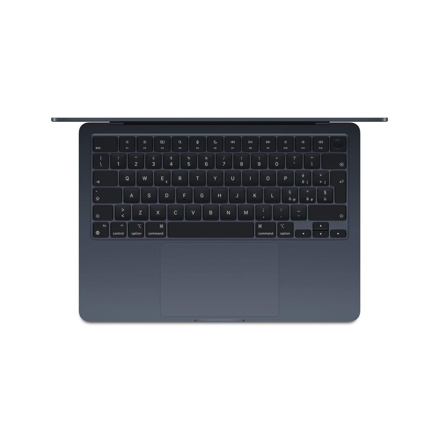Apple MacBook Air Apple M M3 Computer portatile 34,5 cm (13.6") 24 GB 512 GB SSD Wi-Fi 6E (802.11ax) macOS Sequoia Blu marino
