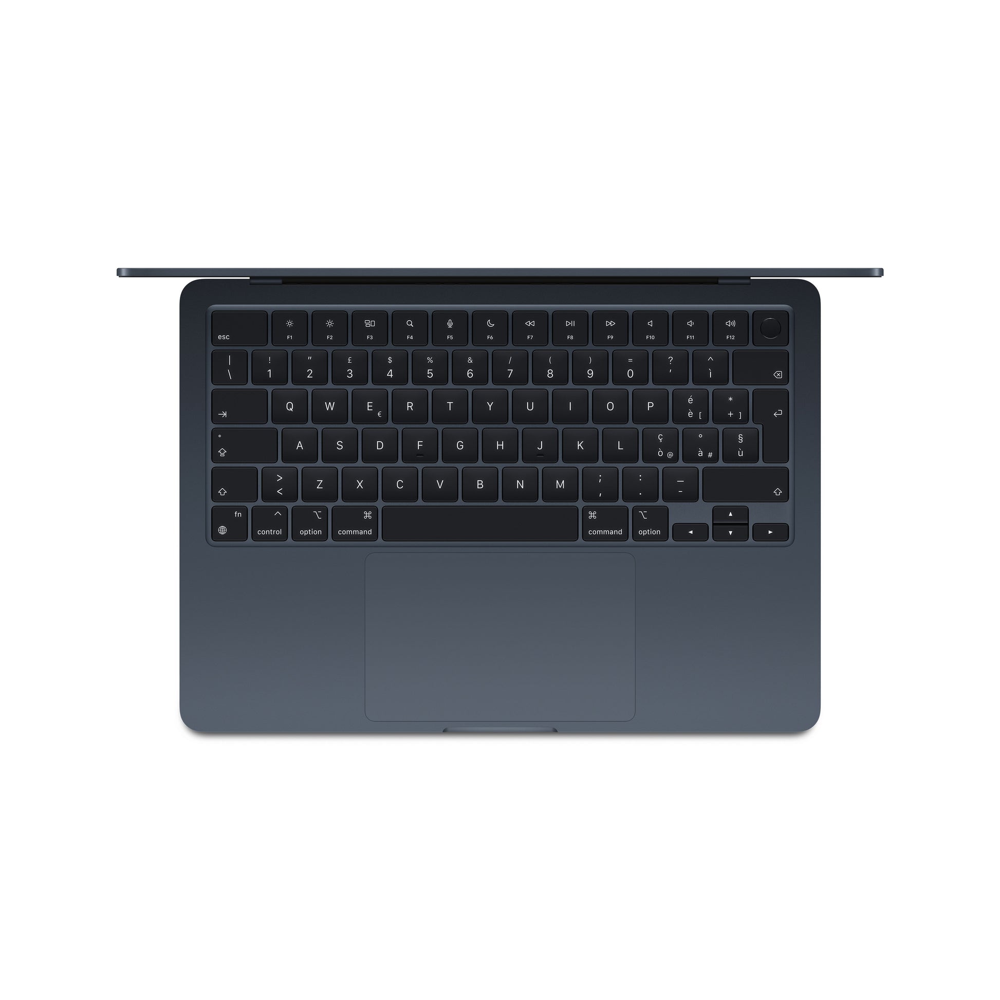 Apple MacBook Air Apple M M3 Computer portatile 34,5 cm (13.6") 24 GB 512 GB SSD Wi-Fi 6E (802.11ax) macOS Sequoia Blu marino