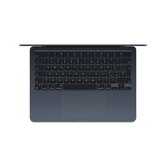 Apple MacBook Air Apple M M3 Computer portatile 34,5 cm (13.6") 24 GB 512 GB SSD Wi-Fi 6E (802.11ax) macOS Sequoia Blu marino