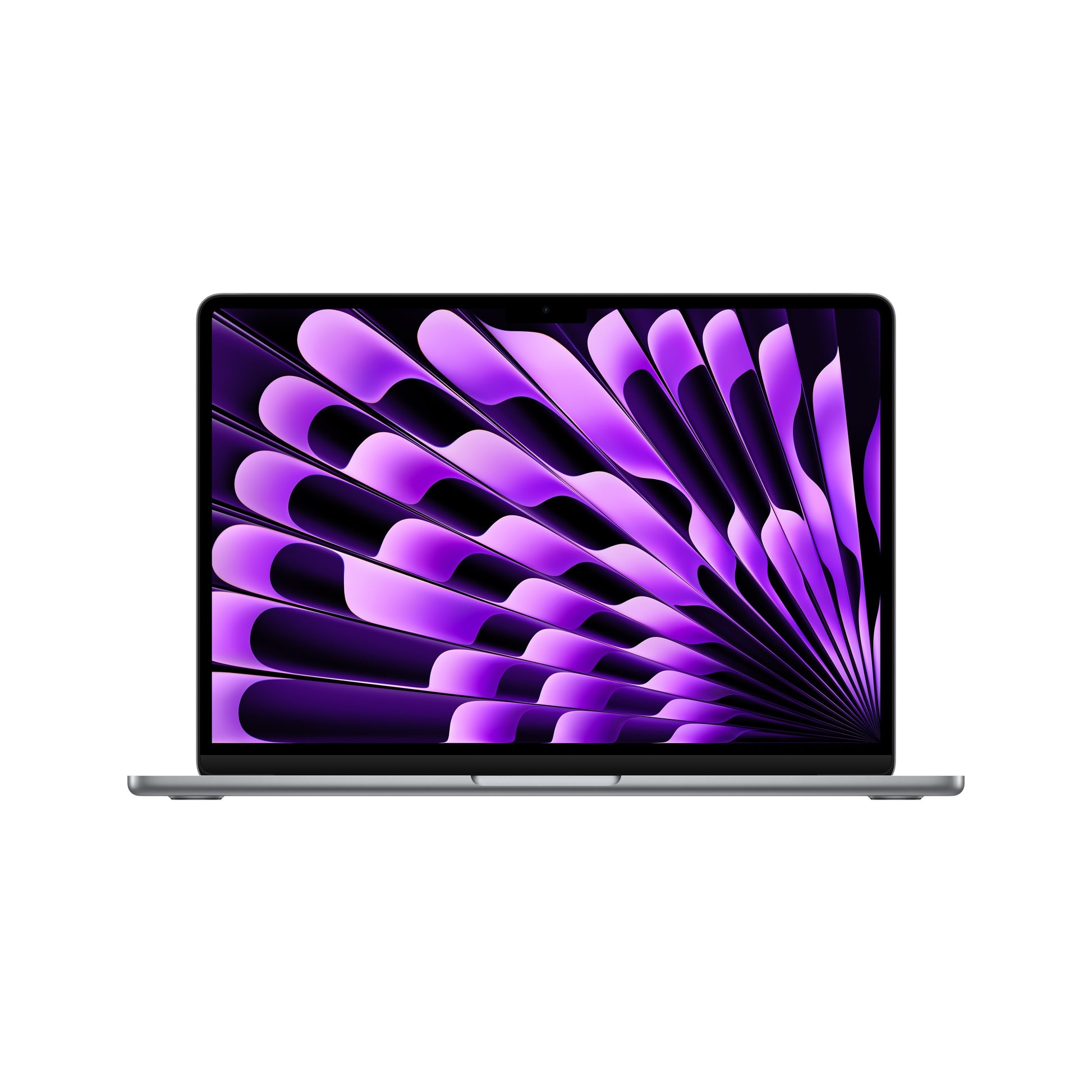 Apple MacBook Air Apple M M3 Computer portatile 34,5 cm (13.6") 24 GB 512 GB SSD Wi-Fi 6E (802.11ax) macOS Sequoia Grigio