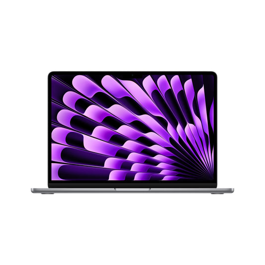 Apple MacBook Air Apple M M3 Computer portatile 34,5 cm (13.6") 24 GB 512 GB SSD Wi-Fi 6E (802.11ax) macOS Sequoia Grigio