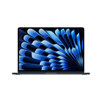Apple MacBook Air Apple M M3 Computer portatile 38,9 cm (15.3") 8 GB 256 GB SSD Wi-Fi 6E (802.11ax) macOS Sonoma Blu marino