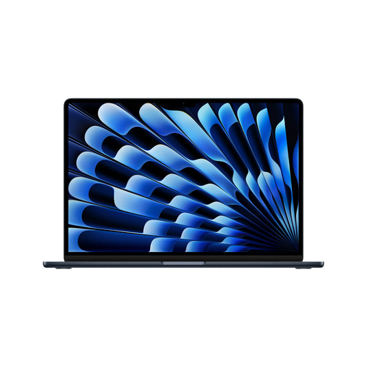 Apple MacBook Air Apple M M3 Computer portatile 38,9 cm (15.3") 8 GB 256 GB SSD Wi-Fi 6E (802.11ax) macOS Sonoma Blu marino