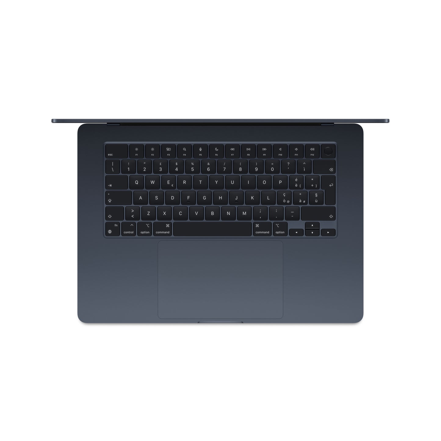 Apple MacBook Air Apple M M3 Computer portatile 38,9 cm (15.3") 8 GB 256 GB SSD Wi-Fi 6E (802.11ax) macOS Sonoma Blu marino