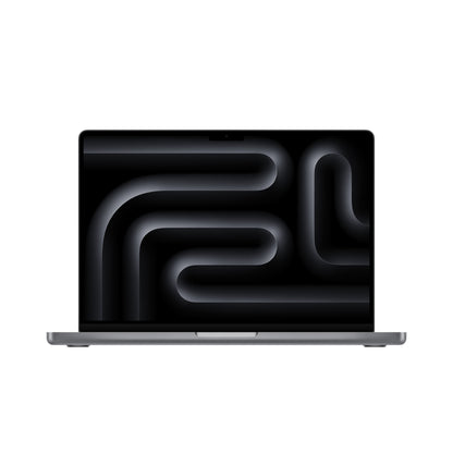Apple MacBook Pro Apple M M3 Computer portatile 36,1 cm (14.2") 8 GB 1 TB SSD Wi-Fi 6E (802.11ax) macOS Sonoma Grigio