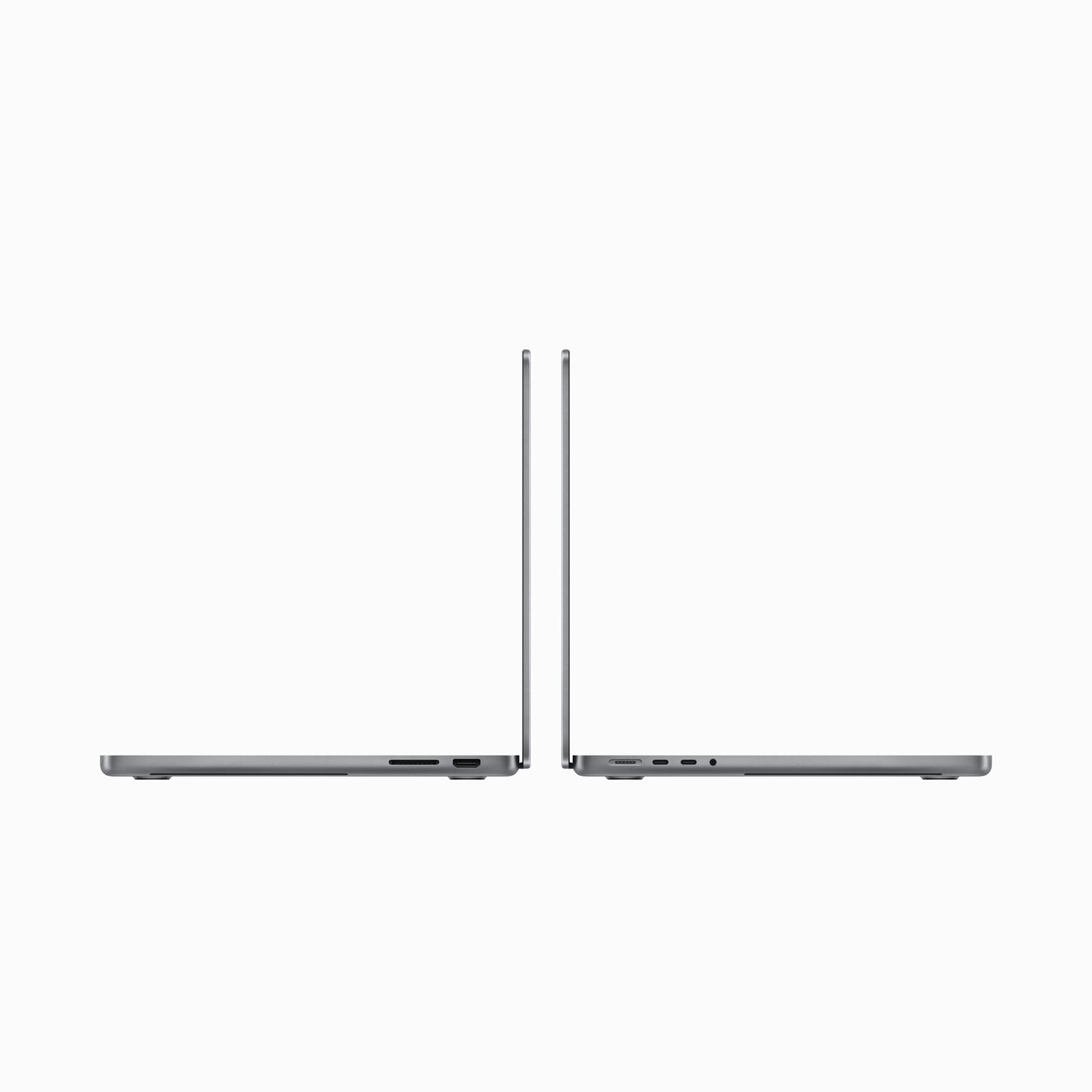 Apple MacBook Pro Apple M M3 Computer portatile 36,1 cm (14.2") 8 GB 1 TB SSD Wi-Fi 6E (802.11ax) macOS Sonoma Grigio
