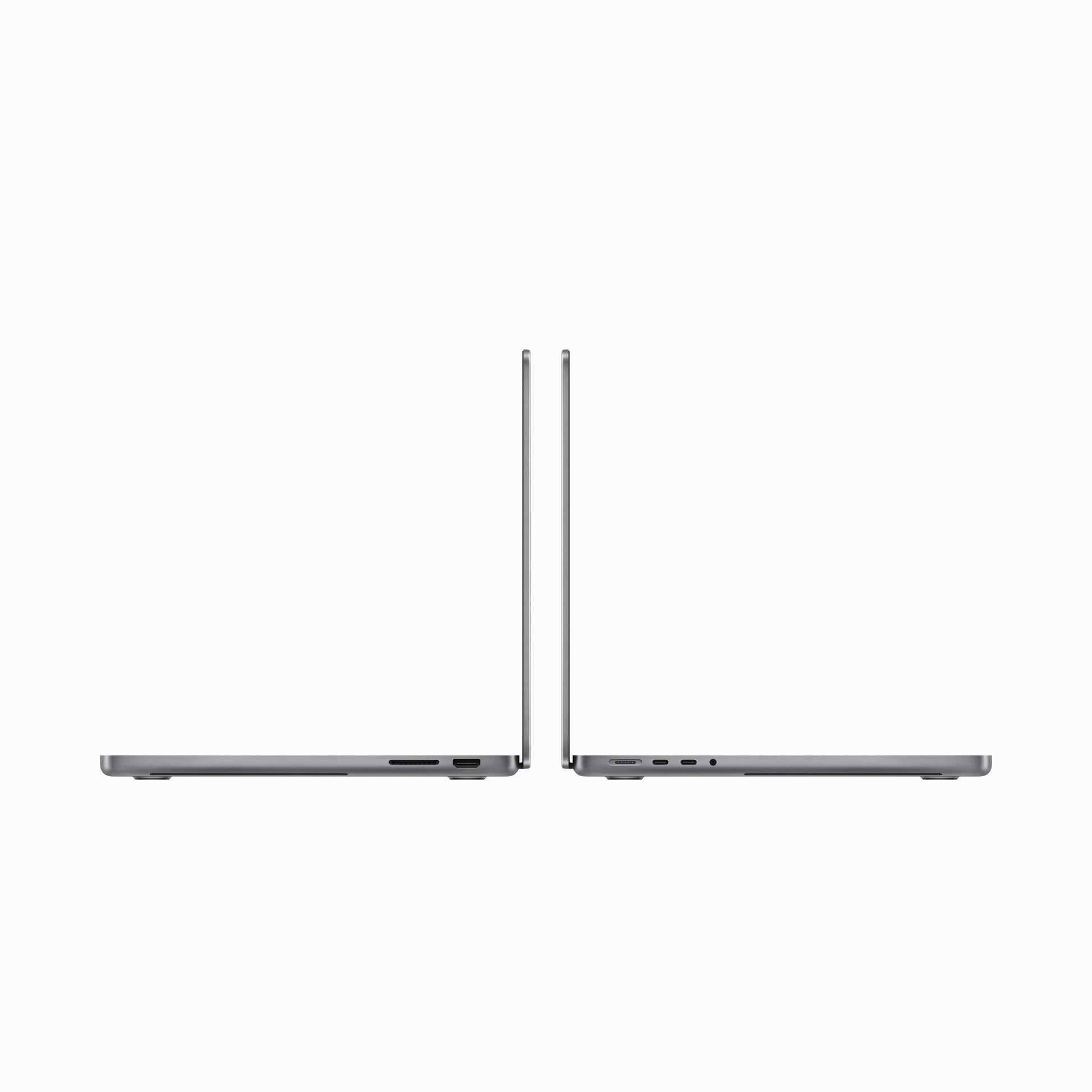 Apple MacBook Pro Apple M M3 Computer portatile 36,1 cm (14.2") 8 GB 1 TB SSD Wi-Fi 6E (802.11ax) macOS Sonoma Grigio