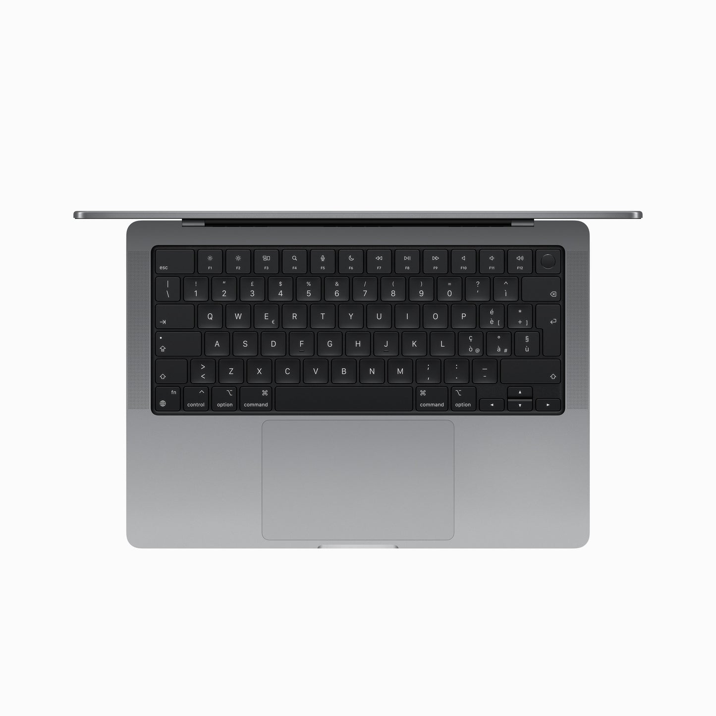 Apple MacBook Pro Apple M M3 Computer portatile 36,1 cm (14.2") 8 GB 1 TB SSD Wi-Fi 6E (802.11ax) macOS Sonoma Grigio
