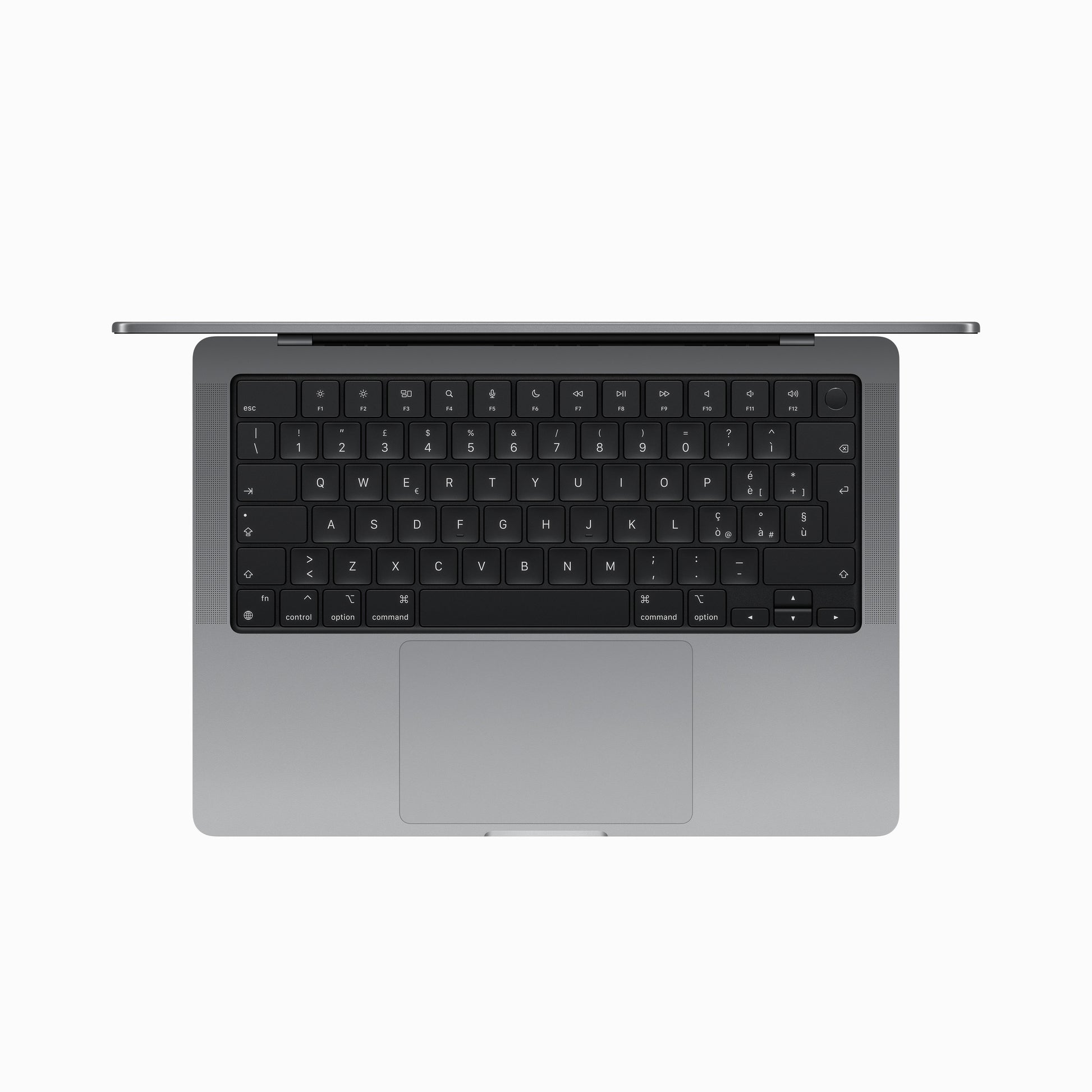 Apple MacBook Pro Apple M M3 Computer portatile 36,1 cm (14.2") 8 GB 1 TB SSD Wi-Fi 6E (802.11ax) macOS Sonoma Grigio