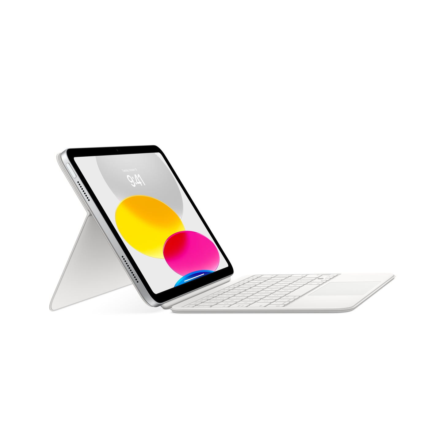 Apple Magic Keyboard Folio per iPad (decima generazione) - Inglese Americano