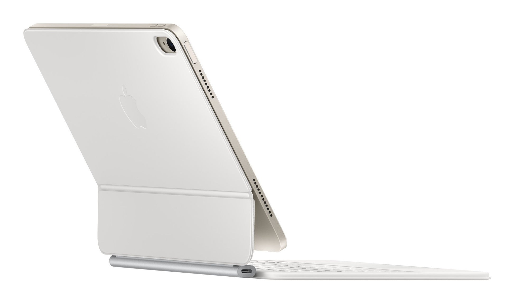 Apple Magic Keyboard per iPad Air 11" (M3) - Inglese (USA)