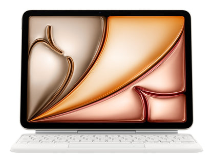 Apple Magic Keyboard per iPad Air 11" (M3) - Inglese (USA)