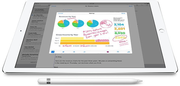 Apple Pencil (prima generazione)