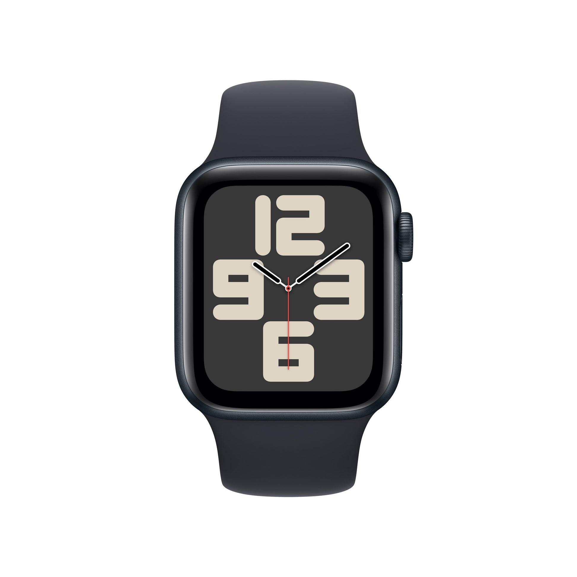 Apple Watch SE OLED 40 mm Digitale 324 x 394 Pixel Touch screen 4G Nero Wi-Fi GPS (satellitare)