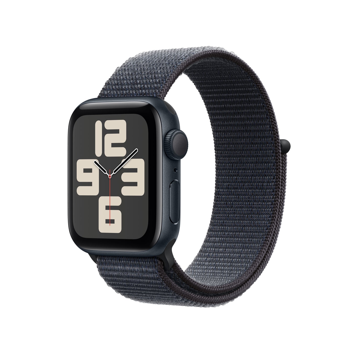Apple Watch SE OLED 40 mm Digitale 324 x 394 Pixel Touch screen Nero Wi-Fi GPS (satellitare)