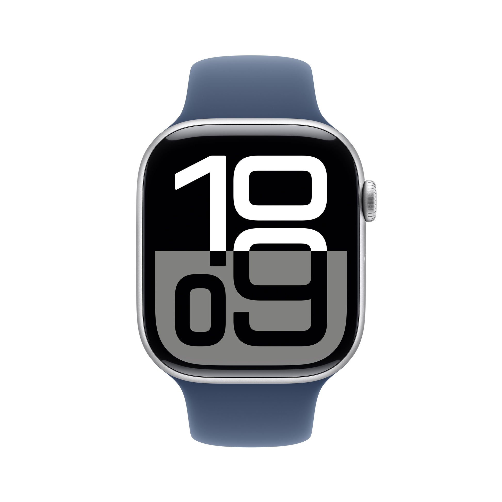 Apple Watch Series 10 OLED 46 mm Digitale 416 x 496 Pixel Touch screen Argento Wi-Fi GPS (satellitare)
