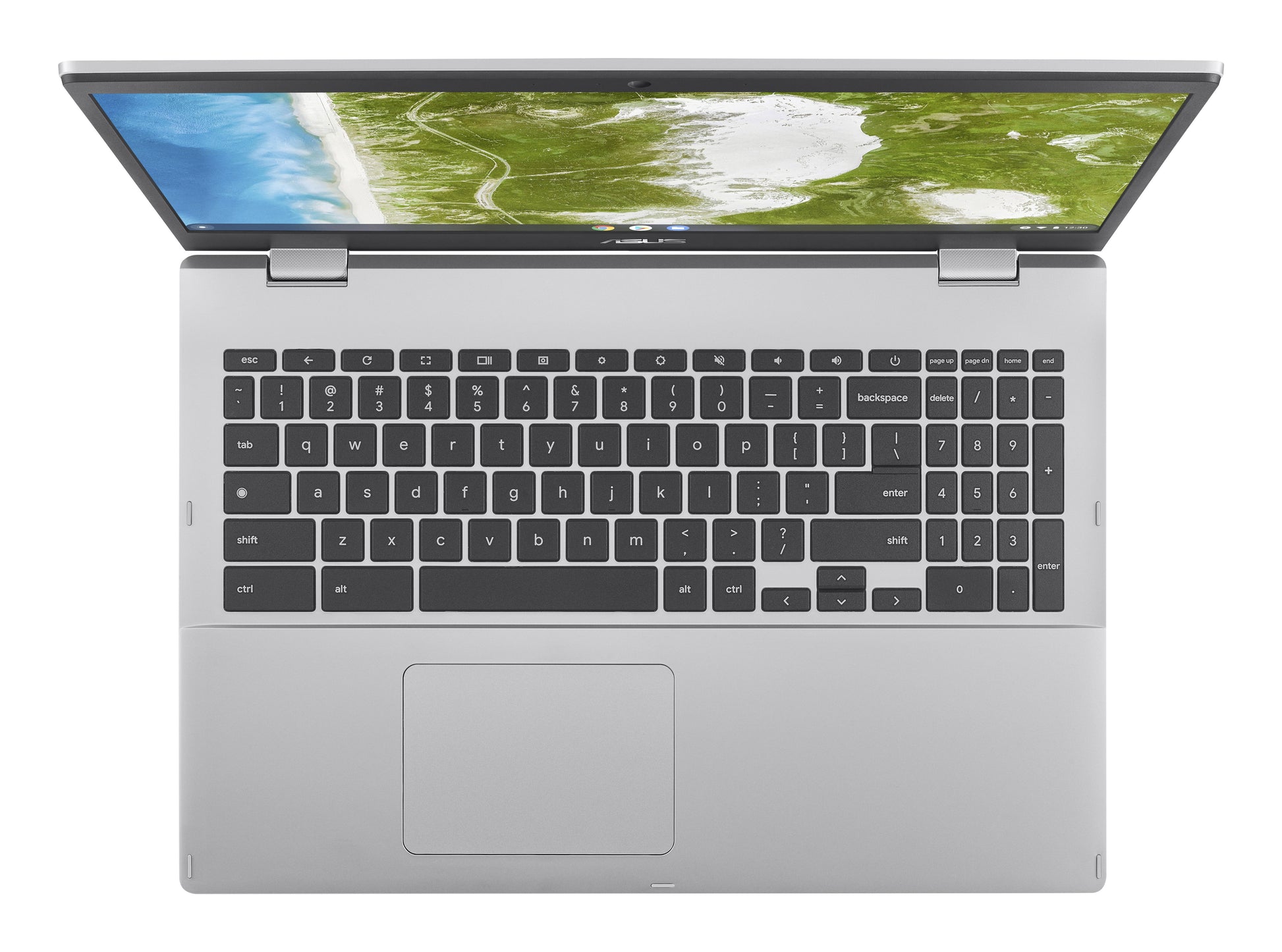 ASUS Chromebook CX1 CX1500CKA-NJ0357 Intel® Celeron® N N4500 39,6 cm (15.6") Full HD 4 GB LPDDR4x-SDRAM 128 GB eMMC Wi-Fi 6