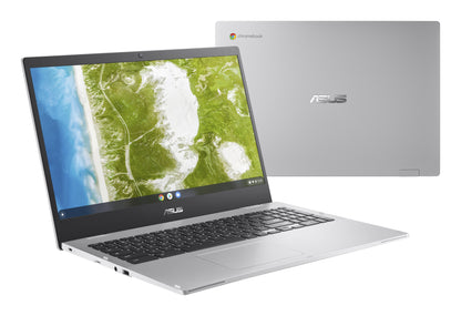 ASUS Chromebook CX1 CX1500CKA-NJ0357 Intel® Celeron® N N4500 39,6 cm (15.6") Full HD 4 GB LPDDR4x-SDRAM 128 GB eMMC Wi-Fi 6
