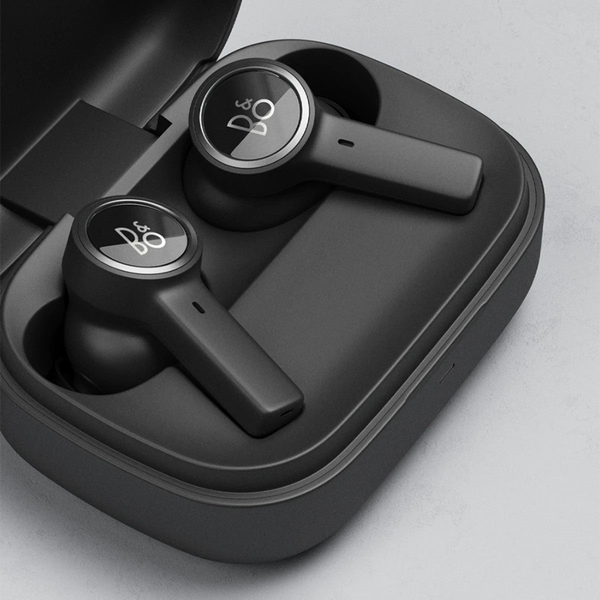Bang & Olufsen BeoPlay EX Auricolare True Wireless Stereo (TWS) In-ear Musica e Chiamate Bluetooth Nero