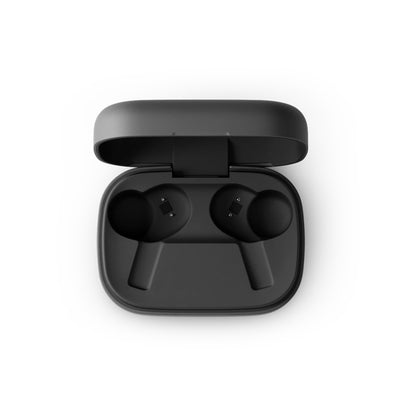 Bang & Olufsen BeoPlay EX Auricolare True Wireless Stereo (TWS) In-ear Musica e Chiamate Bluetooth Nero