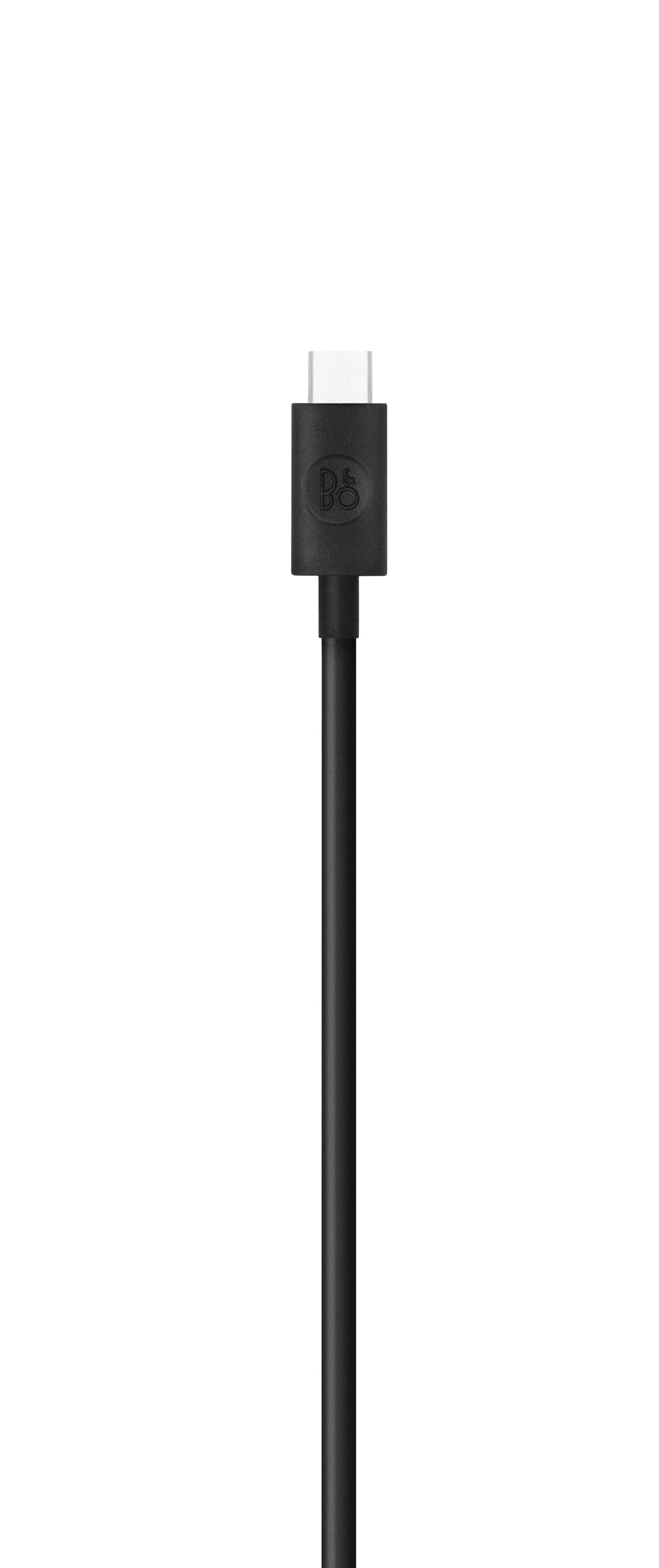 Bang & Olufsen BeoPlay HX Auricolare Con cavo e senza cavo A Padiglione Musica e Chiamate Bluetooth Nero