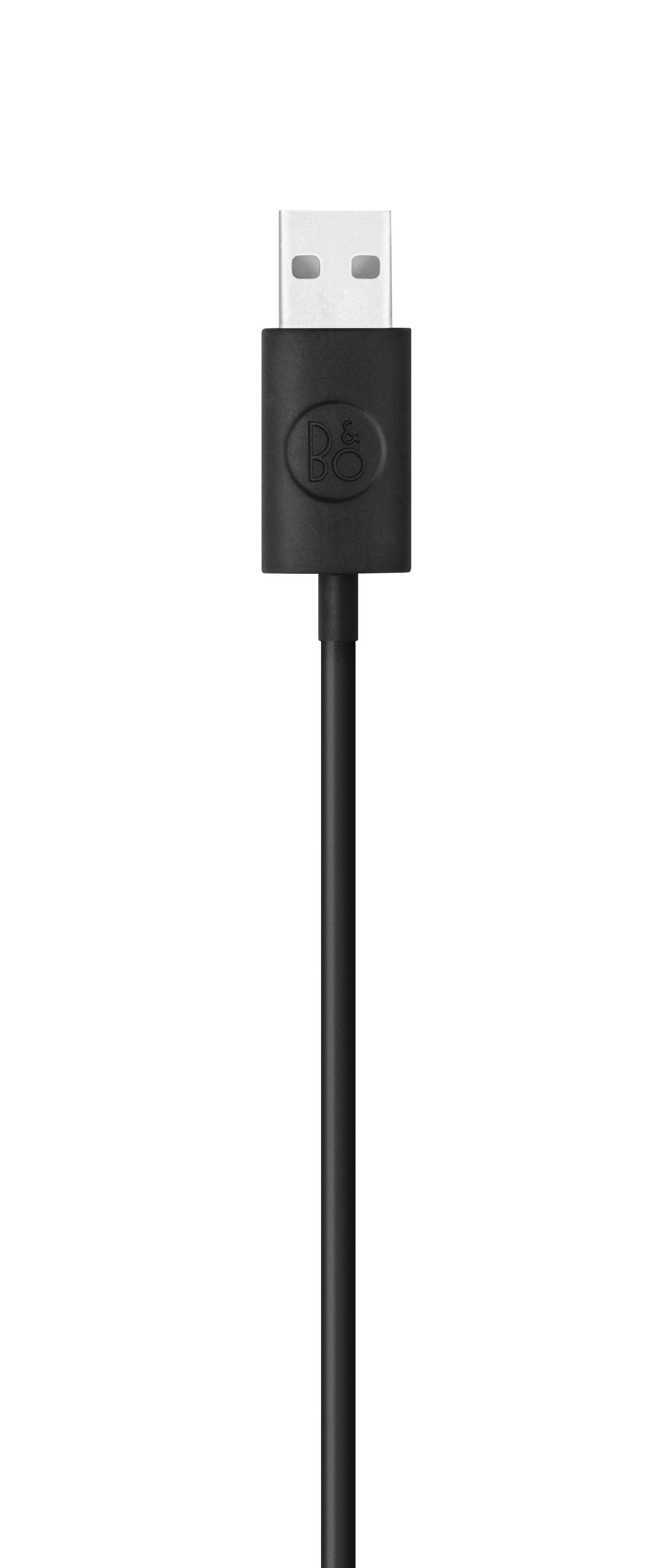 Bang & Olufsen BeoPlay HX Auricolare Con cavo e senza cavo A Padiglione Musica e Chiamate Bluetooth Nero