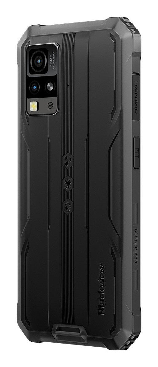 Blackview BV4800 PRO 16,7 cm (6.56") Doppia SIM Android 14 4G 4 GB 128 GB 5180 mAh Nero