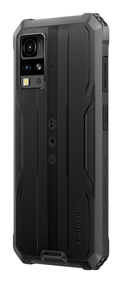 Blackview BV4800 PRO 16,7 cm (6.56") Doppia SIM Android 14 4G 4 GB 128 GB 5180 mAh Nero