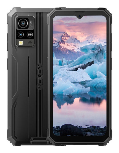 Blackview BV4800 PRO 16,7 cm (6.56") Doppia SIM Android 14 4G 4 GB 128 GB 5180 mAh Nero