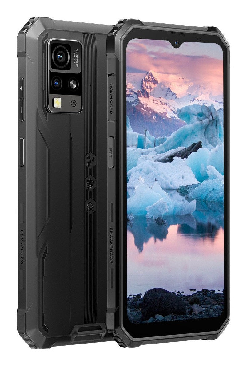 Blackview BV4800 PRO 16,7 cm (6.56") Doppia SIM Android 14 4G 4 GB 128 GB 5180 mAh Nero