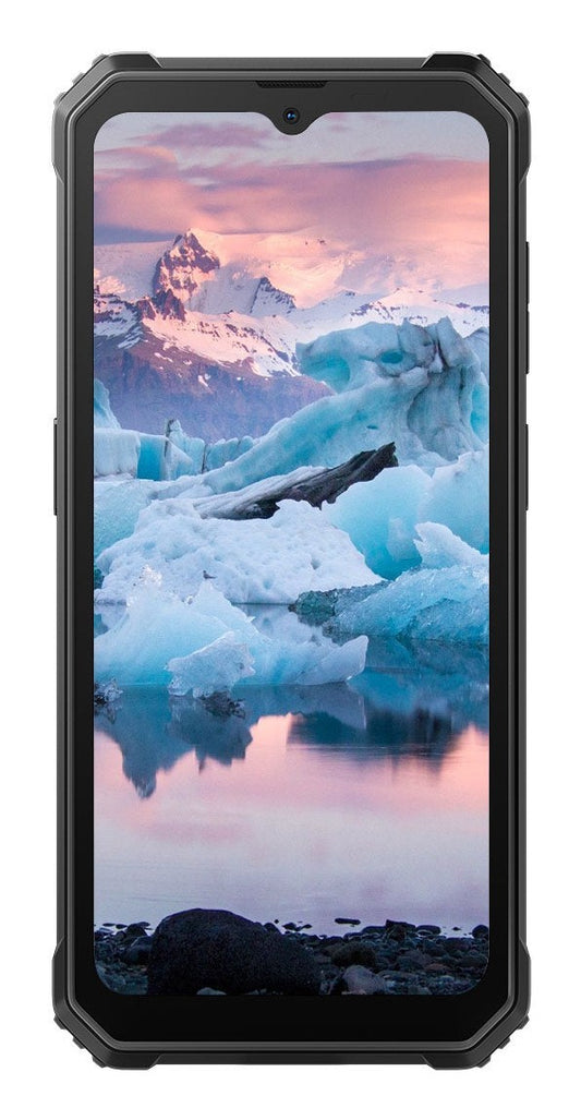 Blackview BV4800 PRO 16,7 cm (6.56") Doppia SIM Android 14 4G 4 GB 128 GB 5180 mAh Nero