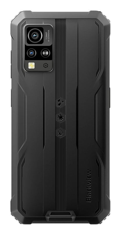 Blackview BV4800 PRO 16,7 cm (6.56") Doppia SIM Android 14 4G 4 GB 128 GB 5180 mAh Nero