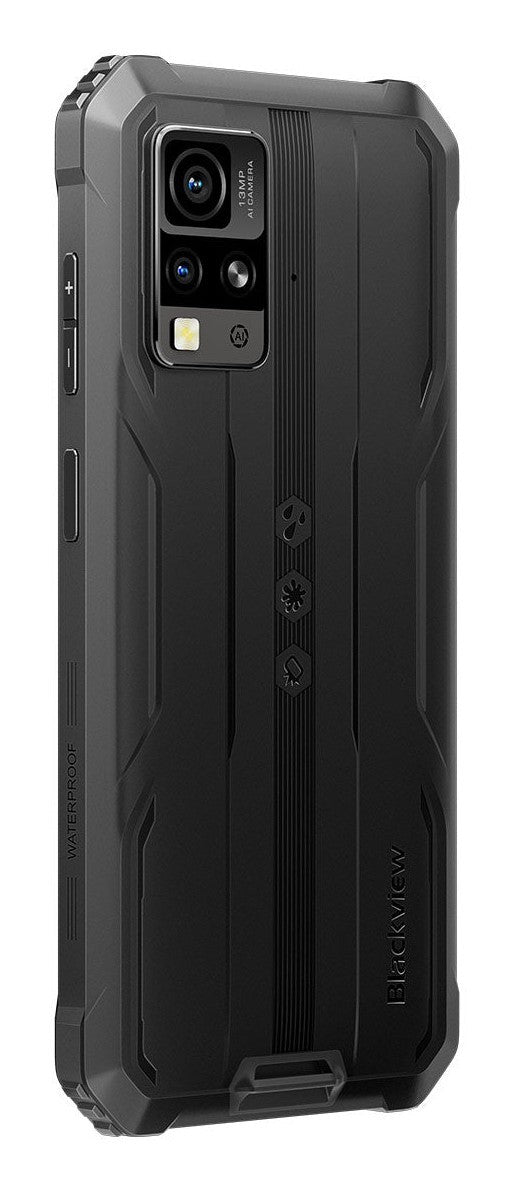 Blackview BV4800 PRO 16,7 cm (6.56") Doppia SIM Android 14 4G 4 GB 128 GB 5180 mAh Nero