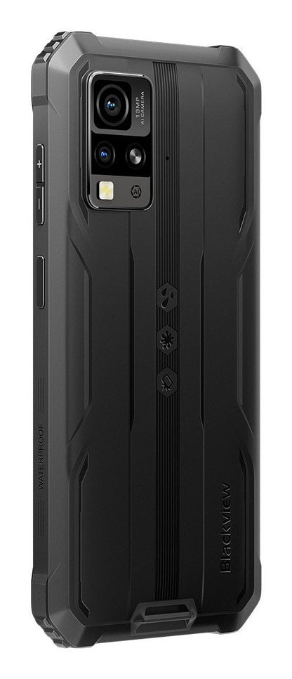 Blackview BV4800 PRO 16,7 cm (6.56") Doppia SIM Android 14 4G 4 GB 128 GB 5180 mAh Nero