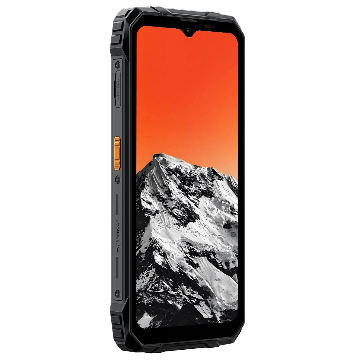Blackview FORT 1 16,7 cm (6.56") Doppia SIM Android 15 4G 6 GB 256 GB 10000 mAh Nero