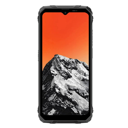Blackview FORT 1 16,7 cm (6.56") Doppia SIM Android 15 4G 6 GB 256 GB 10000 mAh Nero