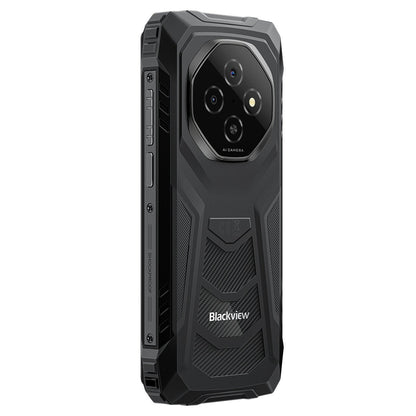Blackview FORT 1 16,7 cm (6.56") Doppia SIM Android 15 4G 6 GB 256 GB 10000 mAh Nero
